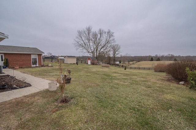 1727 Shaw Rd, Independence, KY 41051 - view of yard