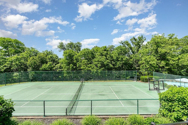 2090 Edenderry Dr, Fort Mitchell, KY 41017 - view of tennis court