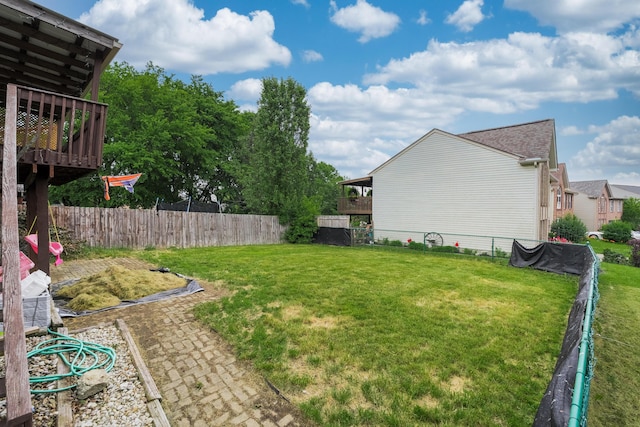 1837 Asbury Way, Hebron, KY 41048 - view of yard