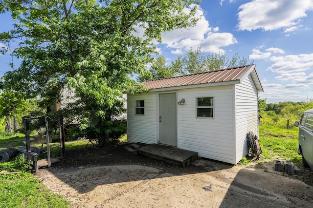 1120 Keefer Rd, Corinth, KY 41010 - view of outbuilding