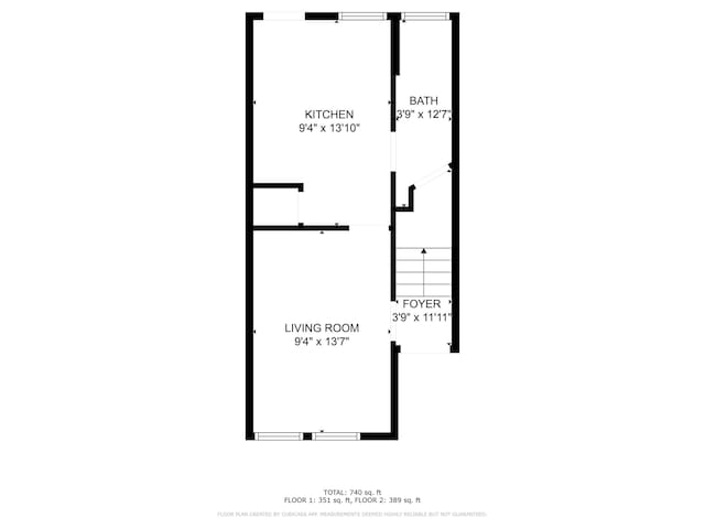 1707 Eastern Ave Unit 1709, Covington, KY 41014 - room layout
