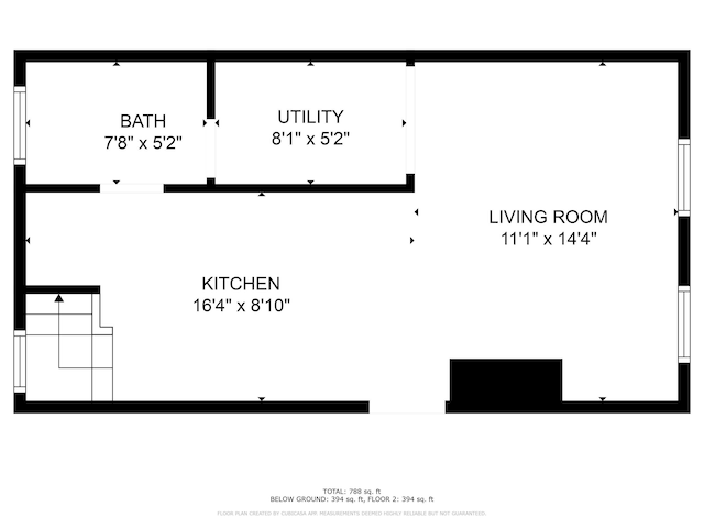 1707 Eastern Ave Unit 1709, Covington, KY 41014 - property floor plan