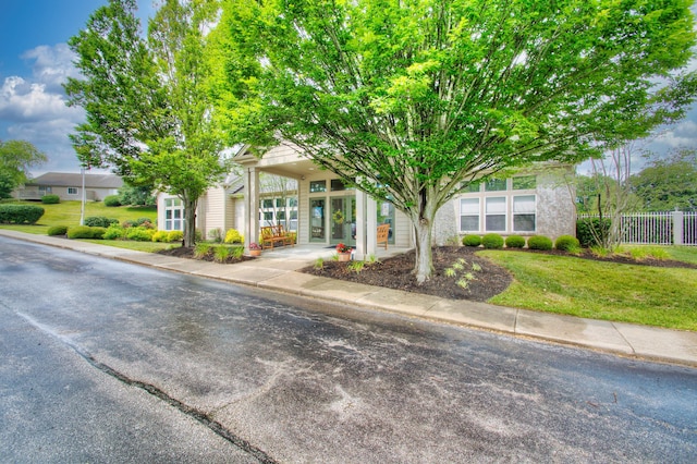 2239 Teal Briar Ln Unit 206, Burlington, KY 41005 - view of front facade
