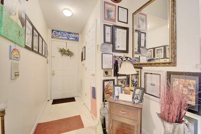 2239 Teal Briar Ln Unit 206, Burlington, KY 41005 - foyer with baseboards