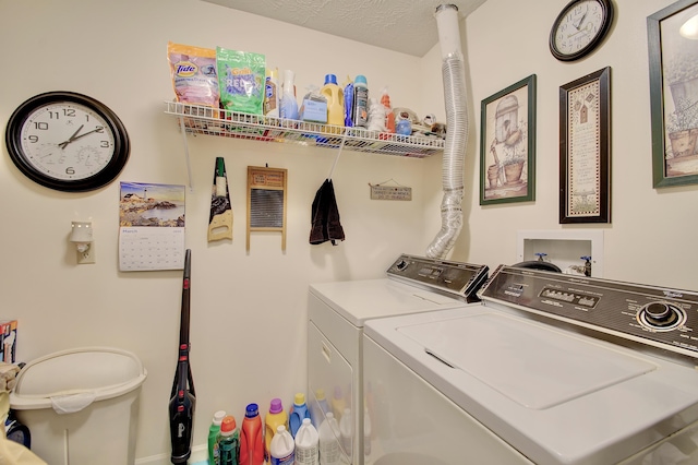 2239 Teal Briar Ln Unit 206, Burlington, KY 41005 - laundry room with washing machine and dryer