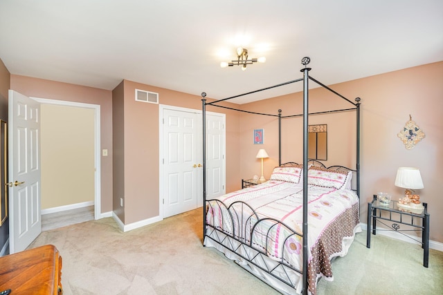 10659 Mountain Laurel Way, Union, KY 41091 - bedroom featuring carpet and baseboards