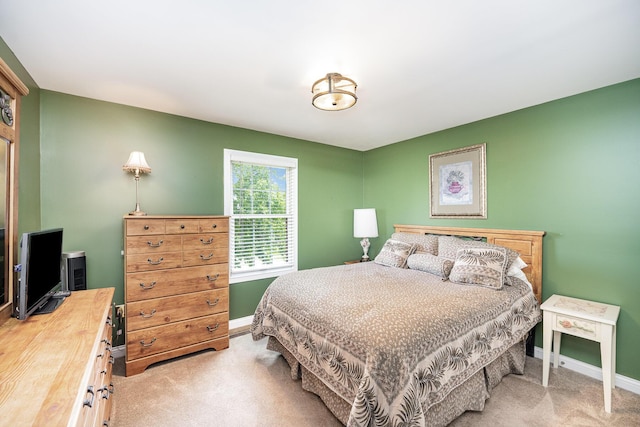 10659 Mountain Laurel Way, Union, KY 41091 - bedroom with light carpet and baseboards