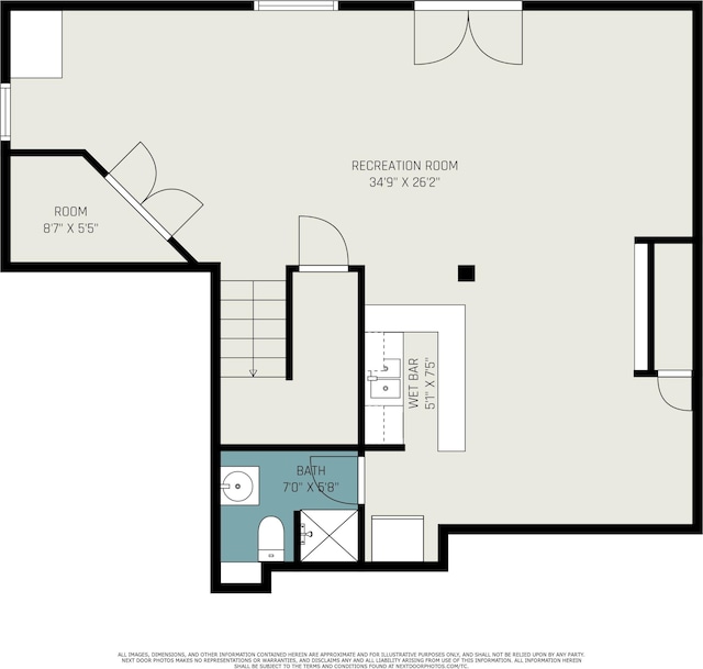 10659 Mountain Laurel Way, Union, KY 41091 - property floor plan