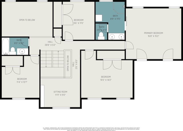 10659 Mountain Laurel Way, Union, KY 41091 - property floor plan