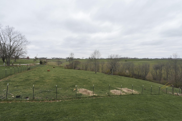 605 Lemon Northcutt Rd, Dry Ridge, KY 41035 - view of yard featuring a rural view