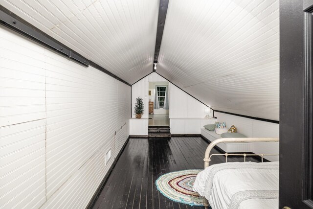 605 Lemon Northcutt Rd, Dry Ridge, KY 41035 - bedroom with hardwood / wood-style flooring