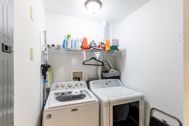 857 Slate Vw, Cold Spring, KY 41076 - washroom with washer and clothes dryer