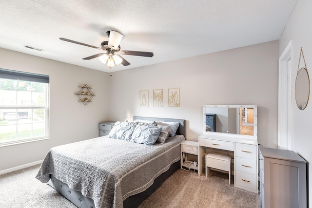 857 Slate Vw, Cold Spring, KY 41076 - carpeted bedroom with a ceiling fan and baseboards
