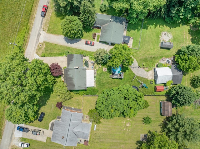 2919 Watts Rd, Burlington, KY 41005 - bird's eye view