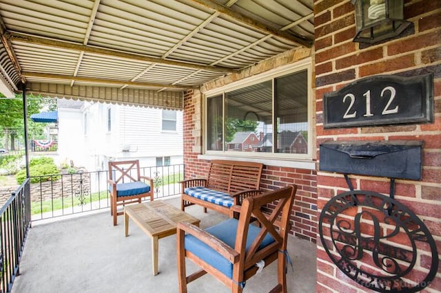 212 James Ave, Erlanger, KY 41018 - view of porch