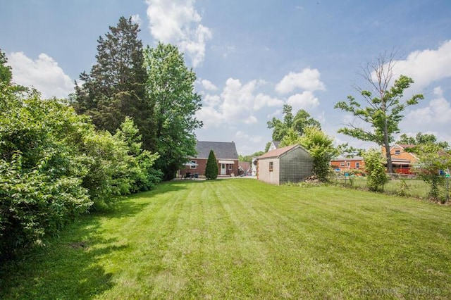 212 James Ave, Erlanger, KY 41018 - view of yard