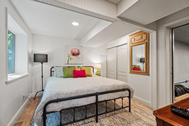 2709 Longbranch Rd, Union, KY 41091 - bedroom featuring baseboards
