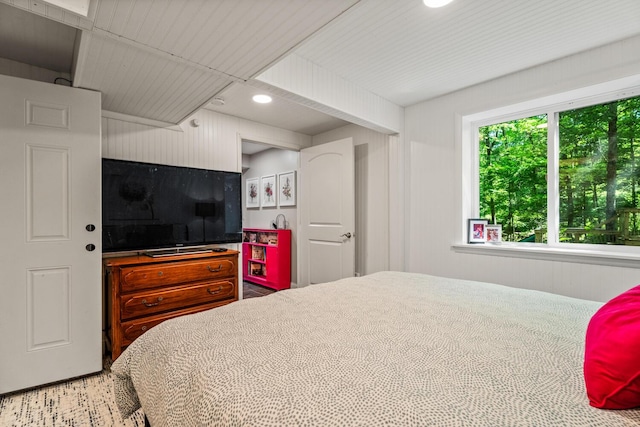 2709 Longbranch Rd, Union, KY 41091 - bedroom featuring recessed lighting