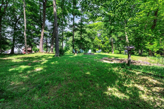2709 Longbranch Rd, Union, KY 41091 - view of grassy yard
