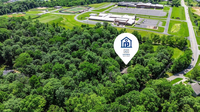 2709 Longbranch Rd, Union, KY 41091 - bird's eye view of a forest