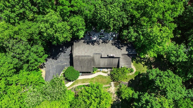 2709 Longbranch Rd, Union, KY 41091 - view from above of property