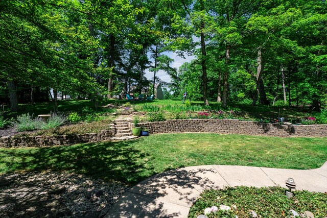 2709 Longbranch Rd, Union, KY 41091 - view of green lawn