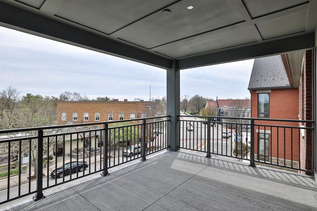 1 Highland Ave Unit 309, Fort Thomas, KY 41075 - view of balcony