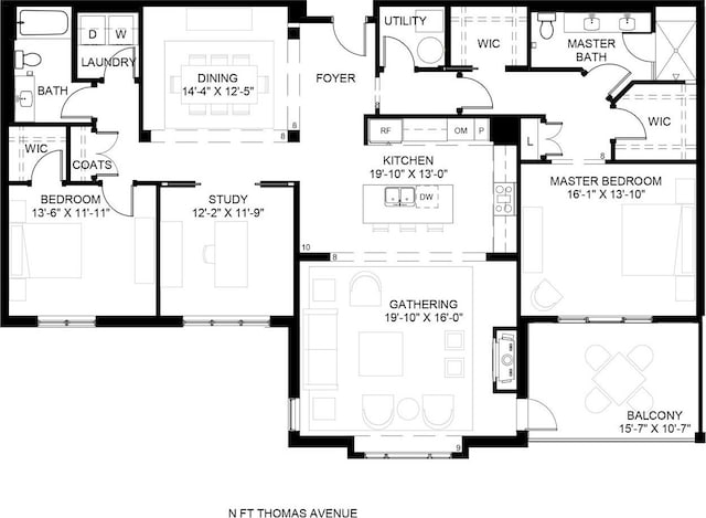 1 Highland Ave Unit 203, Fort Thomas, KY 41075