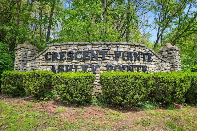 856 Moonstone Ct, Crescent Springs, KY 41017 - view of community sign