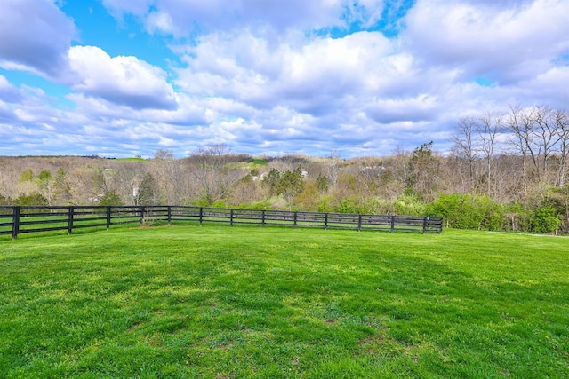 8949 E Main St, Alexandria, KY 41001 - view of yard with a rural view