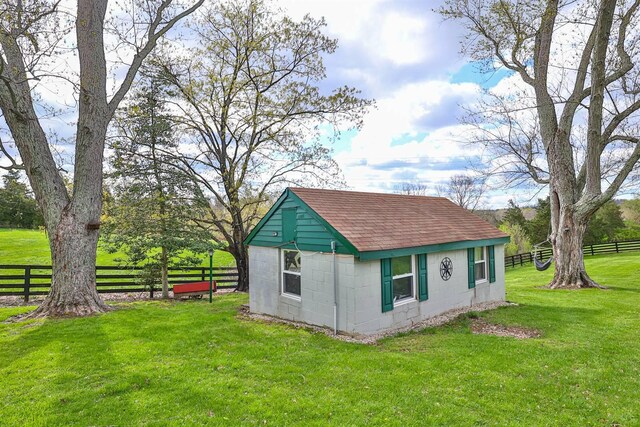 8949 E Main St, Alexandria, KY 41001 - view of outbuilding