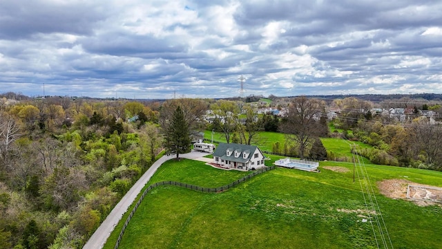 8949 E Main St, Alexandria, KY 41001 - view from above of property