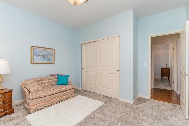 9733 Cobalt Way, Union, KY 41091 - sitting room with light carpet and baseboards