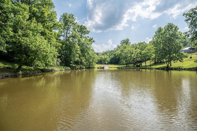1145 Hillandale Dr, Sanders, KY 41083 - water view