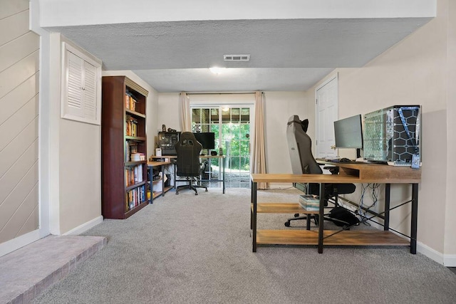 6161 Ridgewood Ct, Florence, KY 41042 - carpeted office featuring baseboards