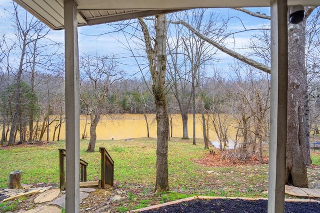 873 Buckeye Hills Rd, Falmouth, KY 41040 - view of green lawn