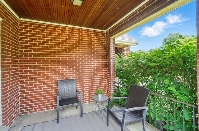 2 W Crittenden Ave, Fort Wright, KY 41011 - view of balcony