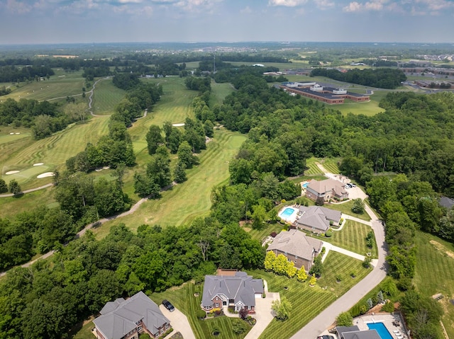 2563 Twin Hills Ct, Union, KY 41091 - aerial perspective of suburban area