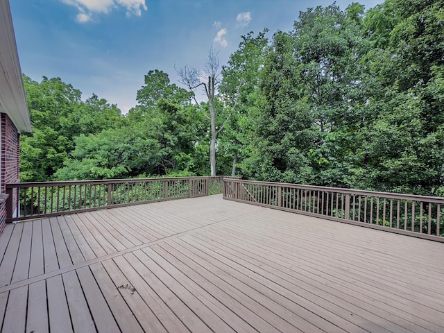 2563 Twin Hills Ct, Union, KY 41091 - view of deck