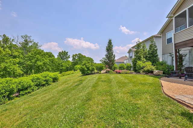 6520 Cannondale Dr, Burlington, KY 41005 - view of grassy yard