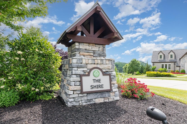 7483 Flintshire Dr Unit 5-305, Alexandria, KY 41001 - view of community / neighborhood sign