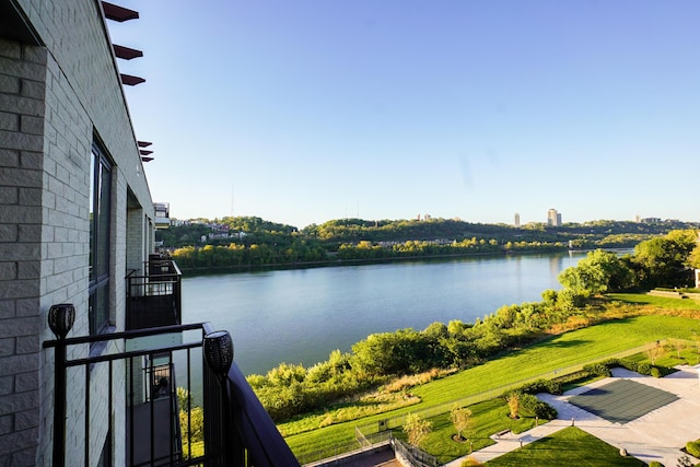 101 Harbor Greene Dr Unit W705, Bellevue, KY 41073 - water view