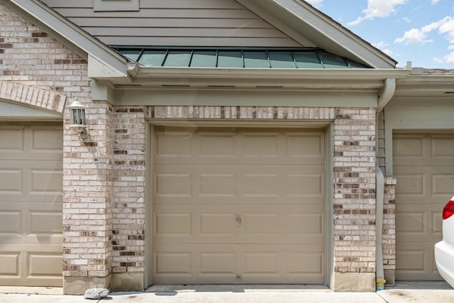 1546 Taramore Dr Unit 203, Florence, KY 41042 - view of garage