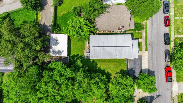 309 Hawthorne St, Covington, KY 41014 - aerial view