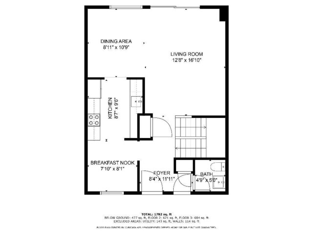 202 Shaker Heights Ln, Crestview Hills, KY 41017 - home floor plan