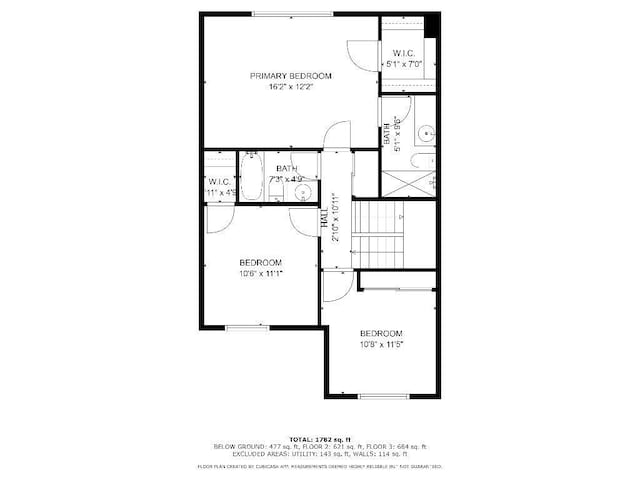 202 Shaker Heights Ln, Crestview Hills, KY 41017 - floor plan / room layout