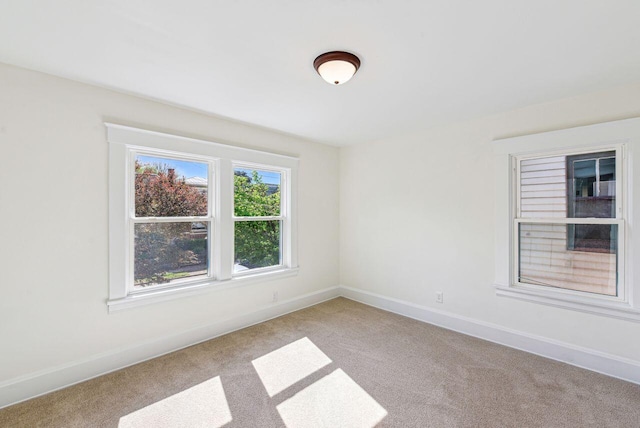 831 Linden Ave, Newport, KY 41071 - spare room with carpet and baseboards