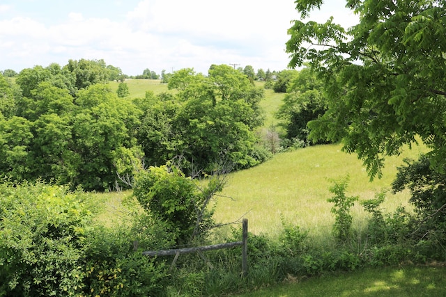 555 Breck Rd, Owenton, KY 40359 - view of yard with a view of countryside