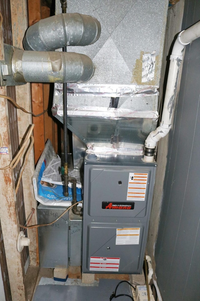 555 Breck Rd, Owenton, KY 40359 - view of utility room