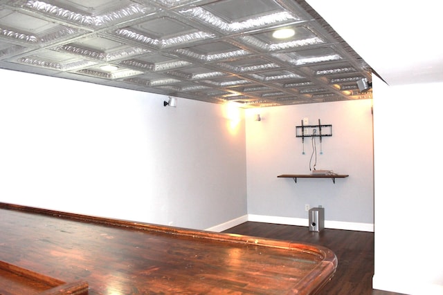 10083 Irish Way, Union, KY 41091 - staircase featuring wood finished floors and baseboards